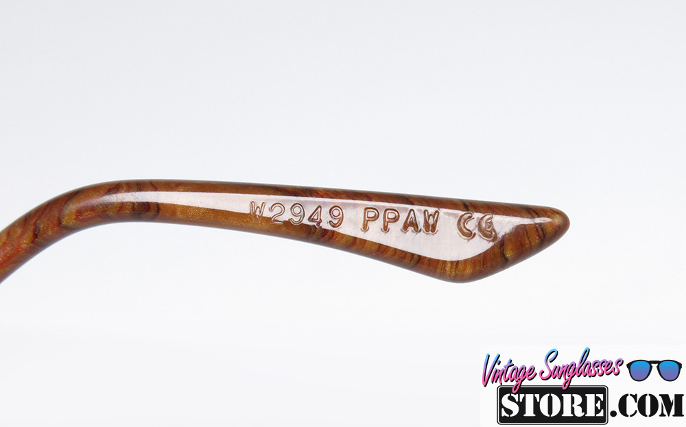 Ray Ban W2949 SIDESTREET B&L