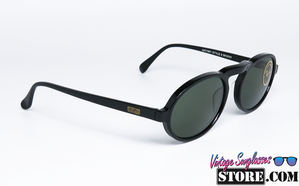 Ray Ban GATSBY STYLE 3 W0938 Bausch & Lomb