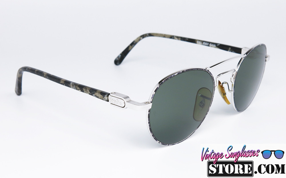 Ray Ban W2006 CHAOS ROUND B&L
