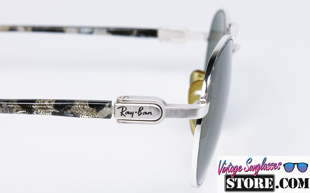 Ray Ban W2006 CHAOS ROUND B&L