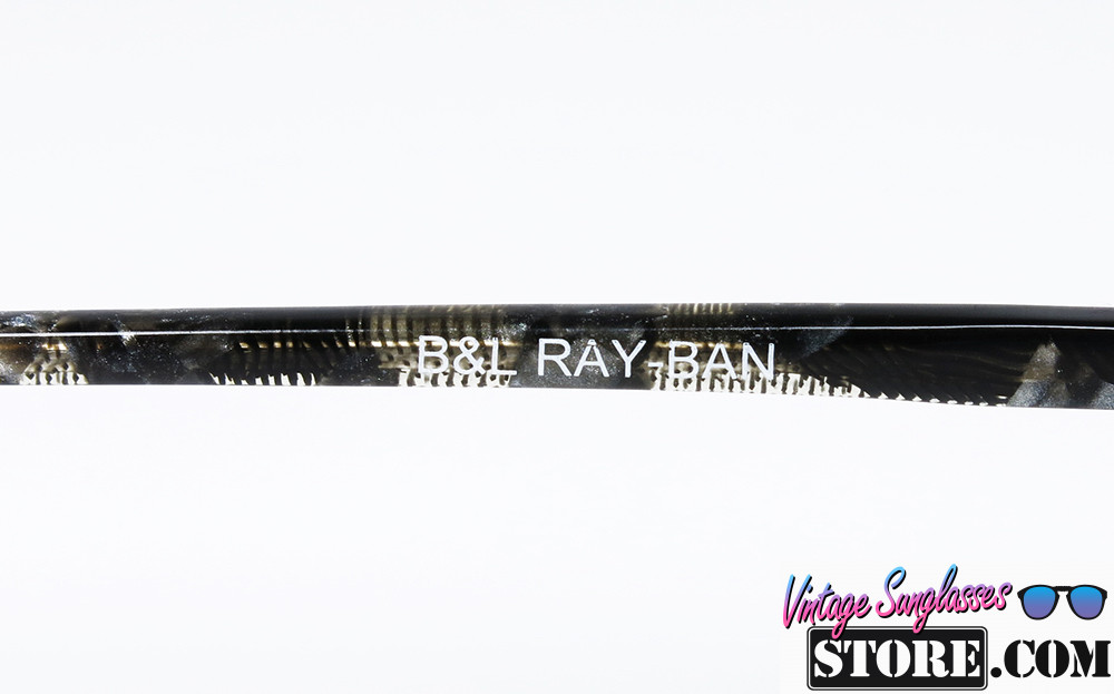 Ray Ban W2006 CHAOS ROUND B&L