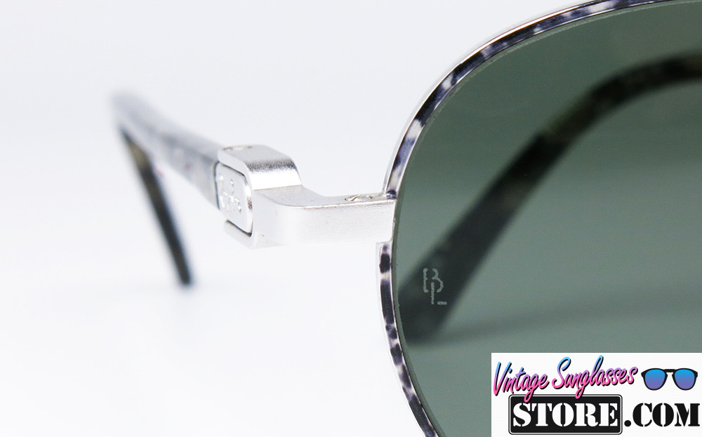 Ray Ban W2006 CHAOS ROUND B&L