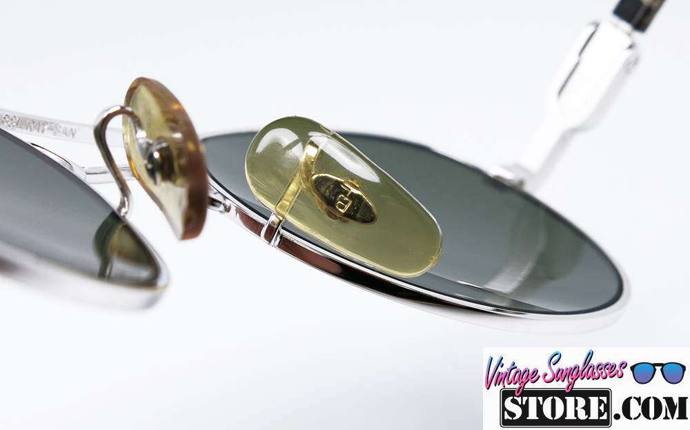 Ray Ban W2006 CHAOS ROUND B&L