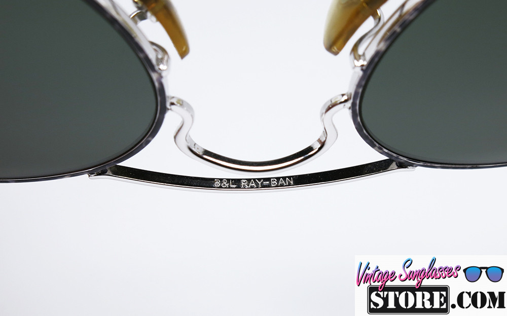 Ray Ban W2006 CHAOS ROUND B&L