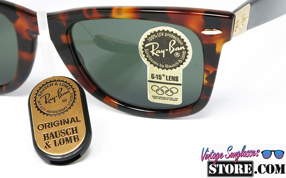 Ray ban wayfarer warranty hot sale