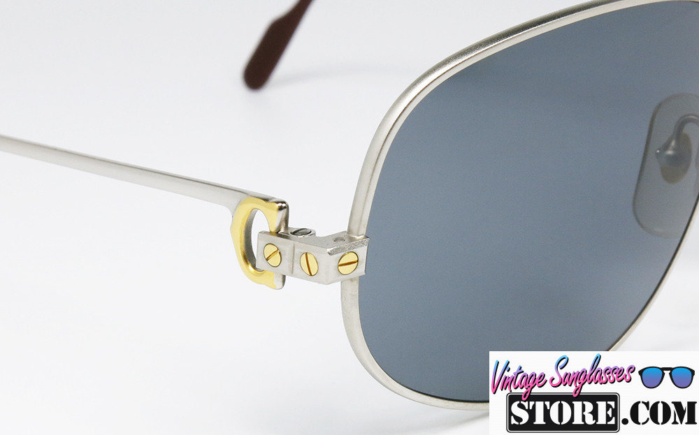 Cartier Romance Santos Titan 58 mm