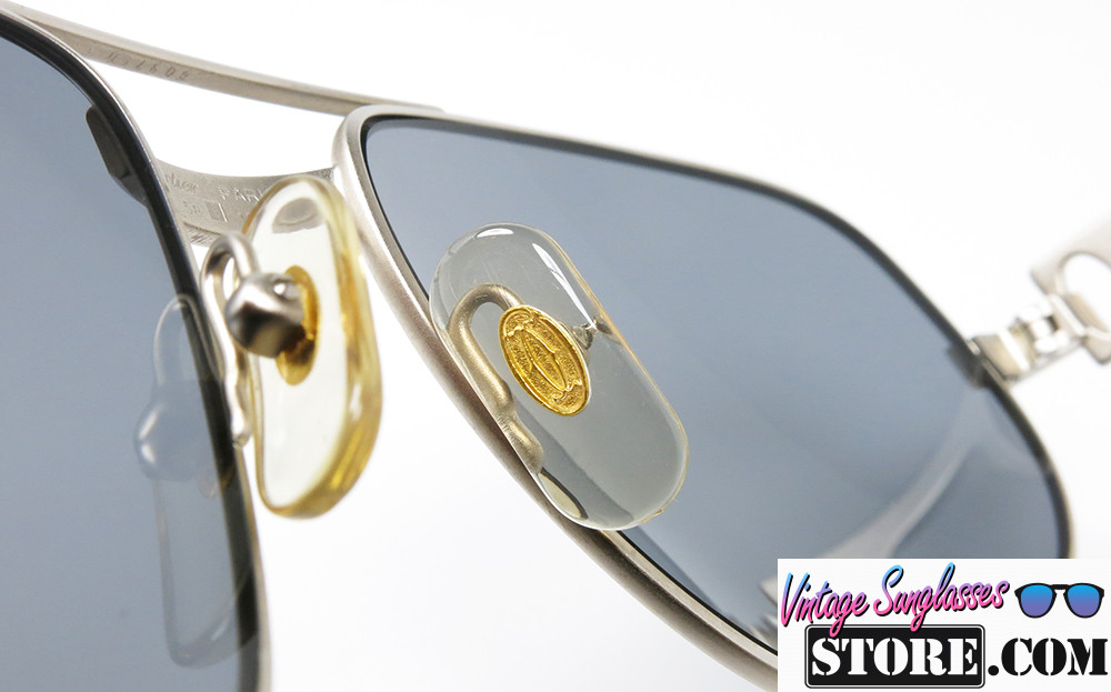 Cartier Romance Santos Titan 58 mm