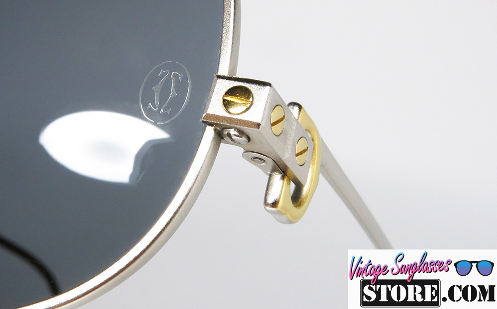 Cartier Romance Santos Titan 58 mm