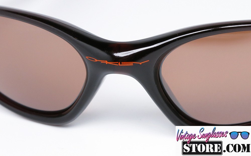 OAKLEY Minute 04-509 TANGERINE