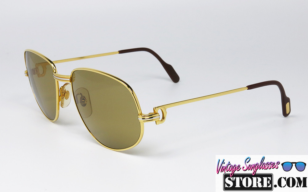 Cartier Romance Louis 58 mm