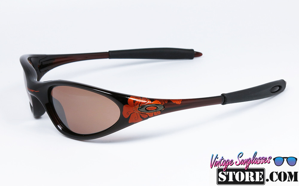 OAKLEY Minute 04-509 TANGERINE
