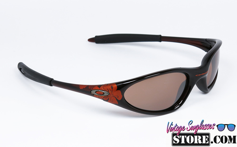 OAKLEY Minute 04-509 TANGERINE