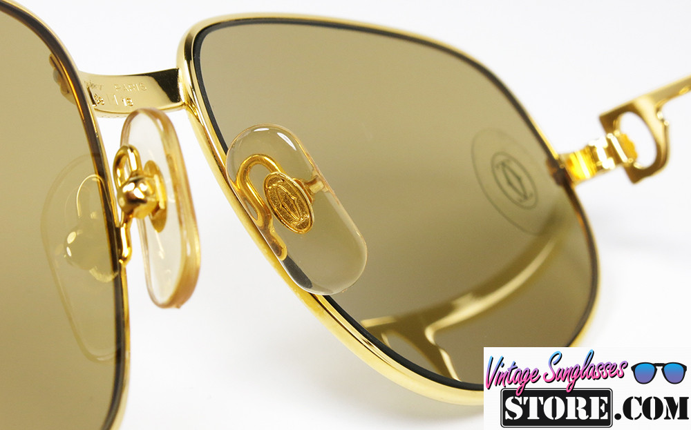Cartier Romance Louis 58 mm
