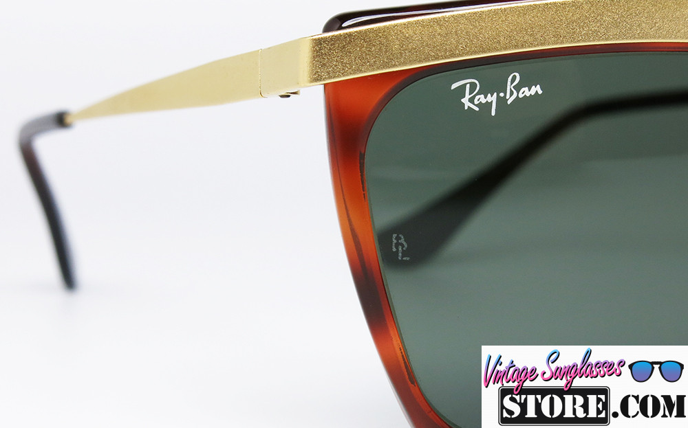 Ray Ban Aviator Flying color 58 mm 