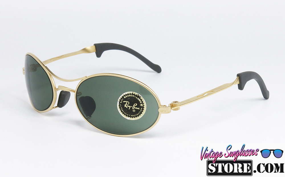 Ray Ban ORBS W2177 B&L