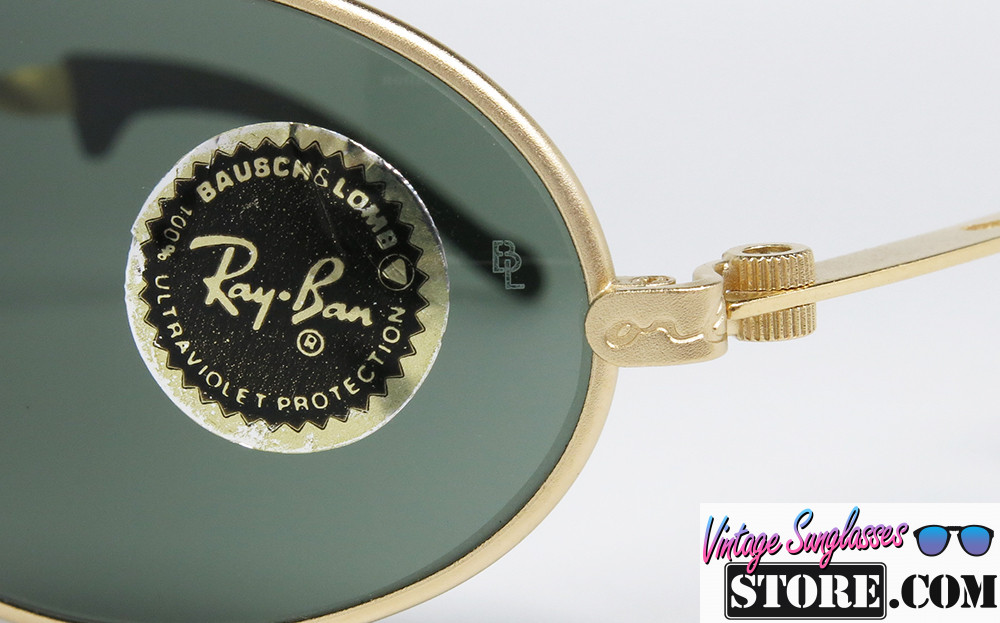 Ray Ban ORBS W2177 B&L
