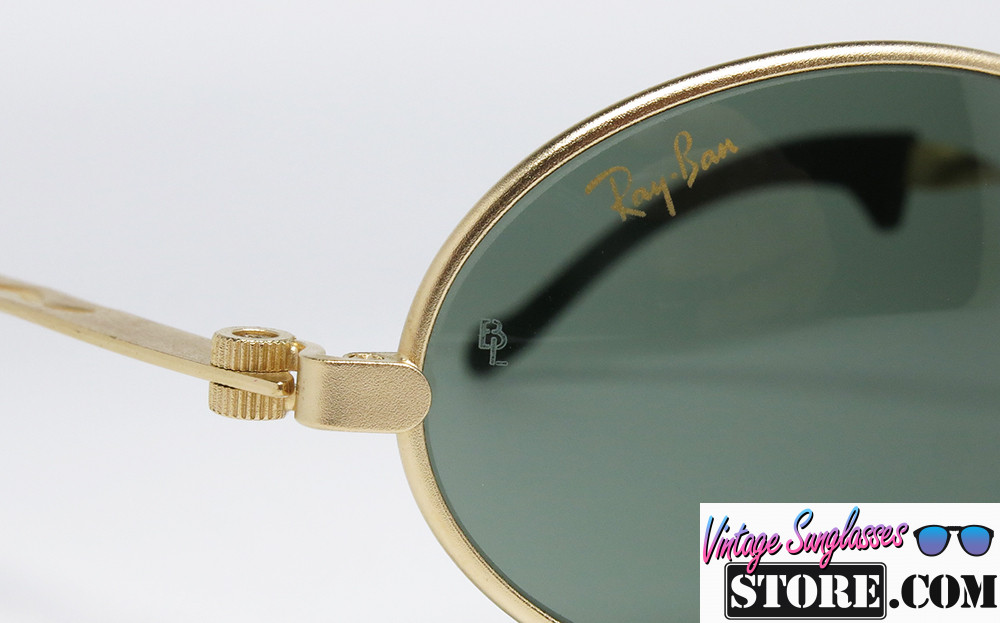 Ray Ban ORBS W2177 B&L