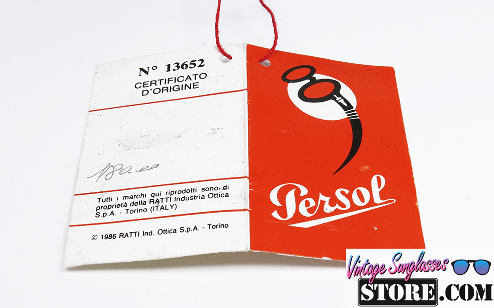 Persol RATTI CARSON 57 col. 24