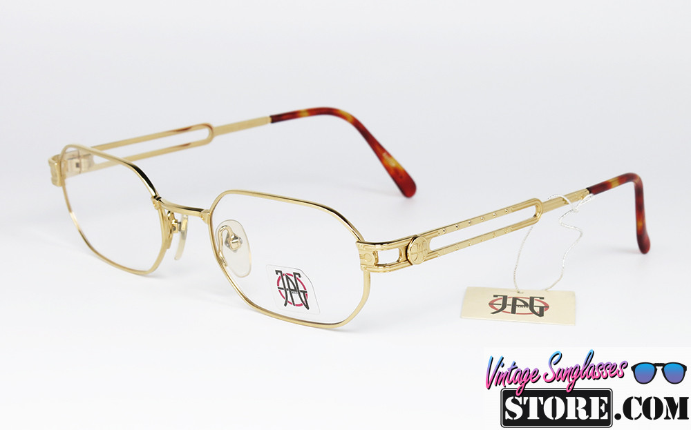 Jean Paul Gaultier JPG 57-5103 22KGP