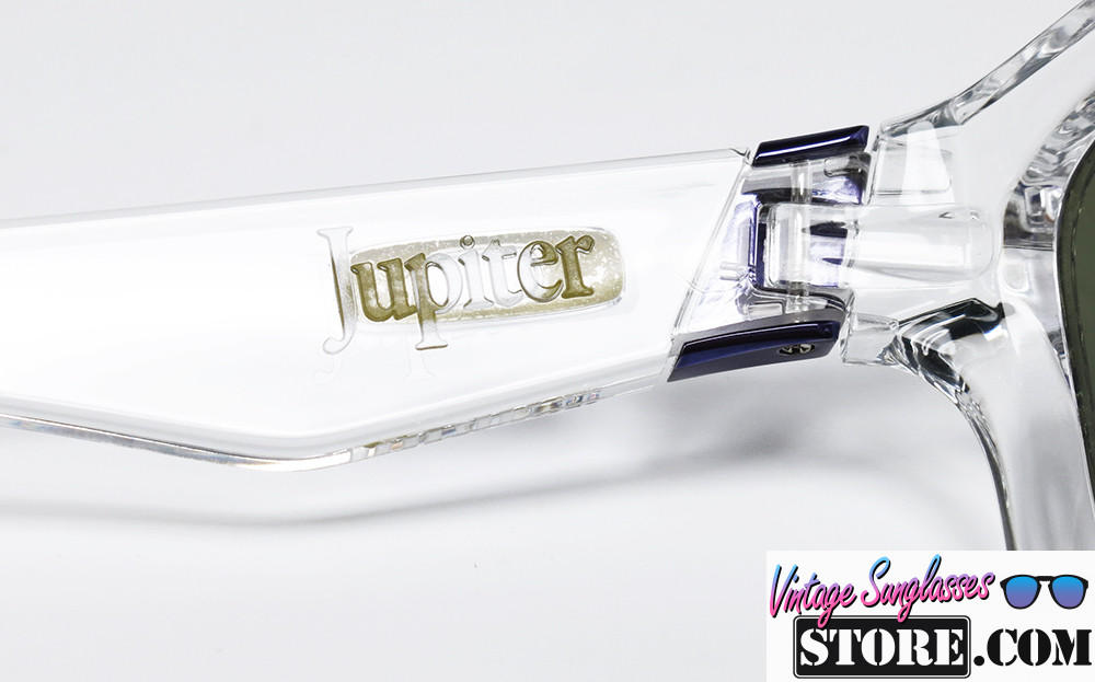 OAKLEY Jupiter 03-247 VIOLET IRIDIUM