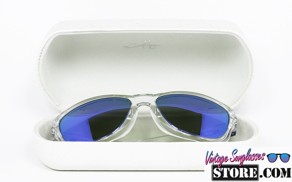 OAKLEY Jupiter 03-247 VIOLET IRIDIUM