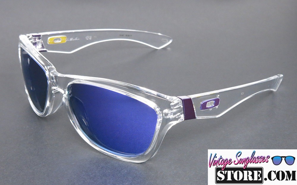 OAKLEY Jupiter 03-247 VIOLET IRIDIUM