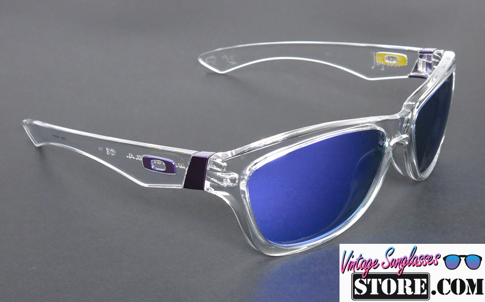 OAKLEY Jupiter 03-247 VIOLET IRIDIUM
