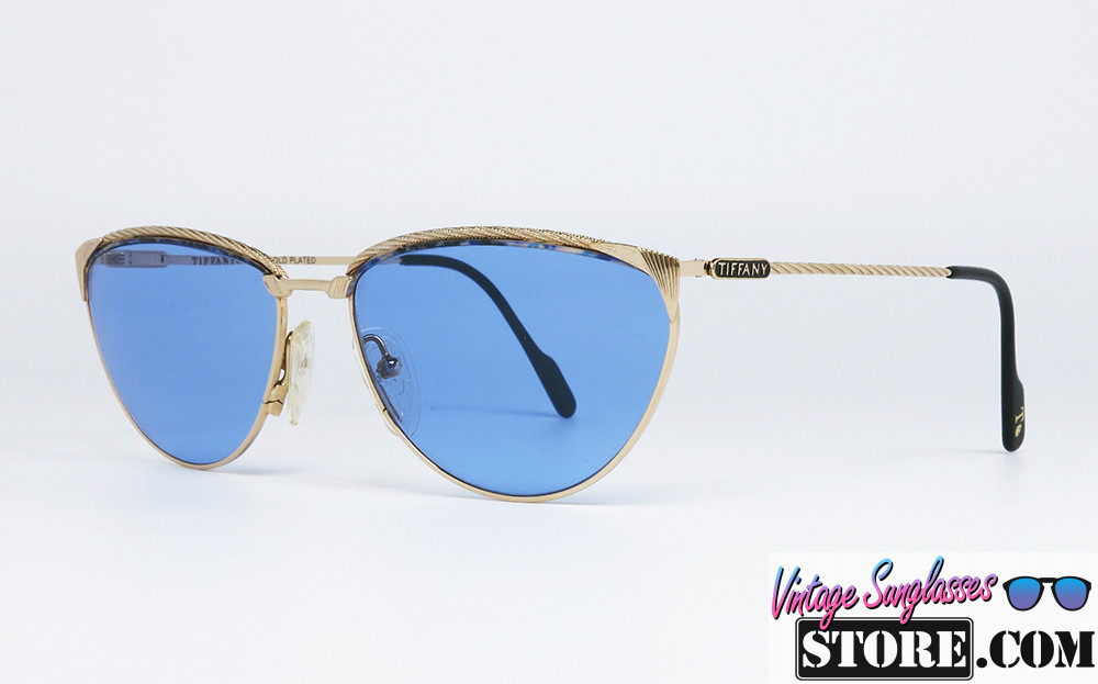TIFFANY T/47 col. 1 GOLD PLATED 23K