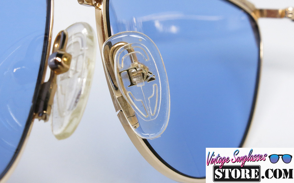 TIFFANY T/47 col. 1 GOLD PLATED 23K
