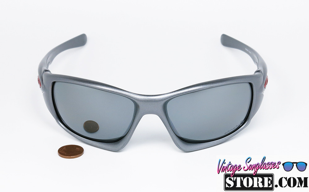 OAKLEY Ten OO9128-08 ALINGHI