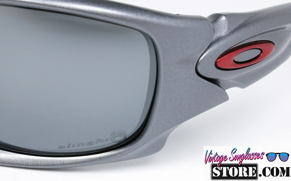 OAKLEY Ten OO9128-08 ALINGHI