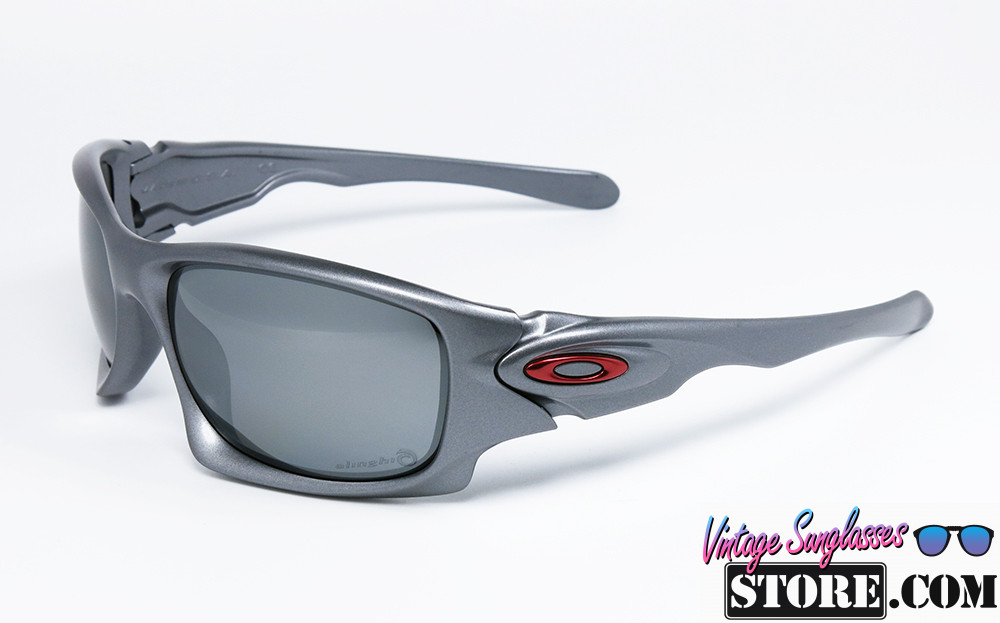 OAKLEY Ten OO9128-08 ALINGHI