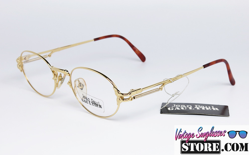 Jean Paul Gaultier 55-4173 22KGP