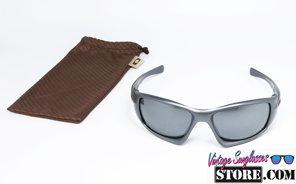 OAKLEY Ten OO9128-08 ALINGHI