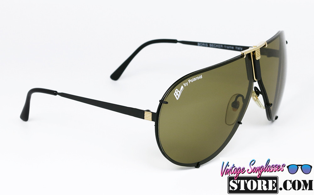 BORIS BECKER 4803 B by Polaroid