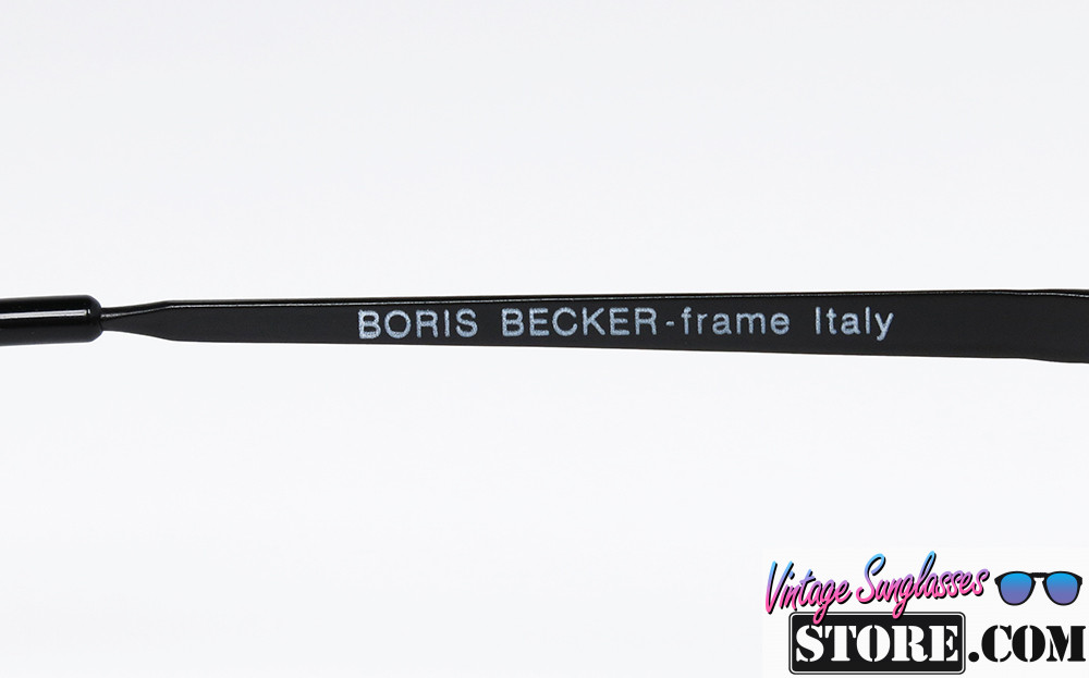BORIS BECKER 4803 B by Polaroid