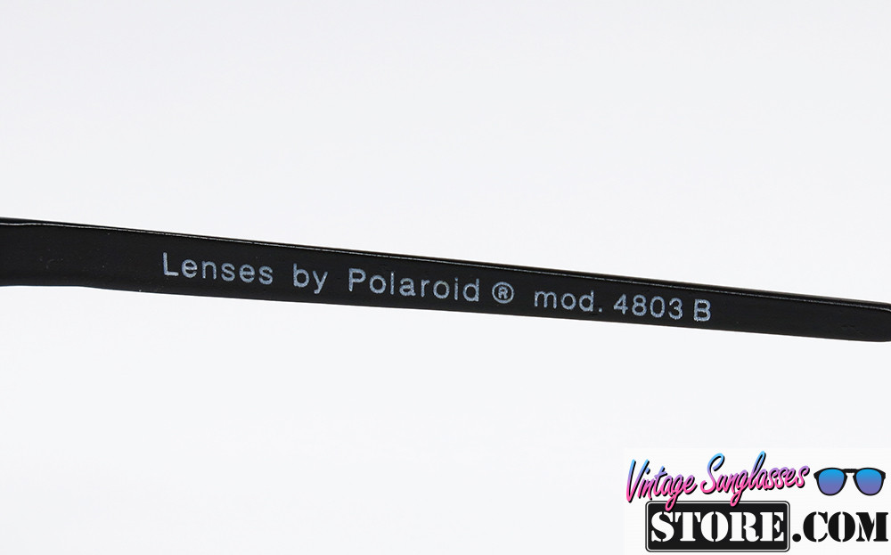 BORIS BECKER 4803 B by Polaroid