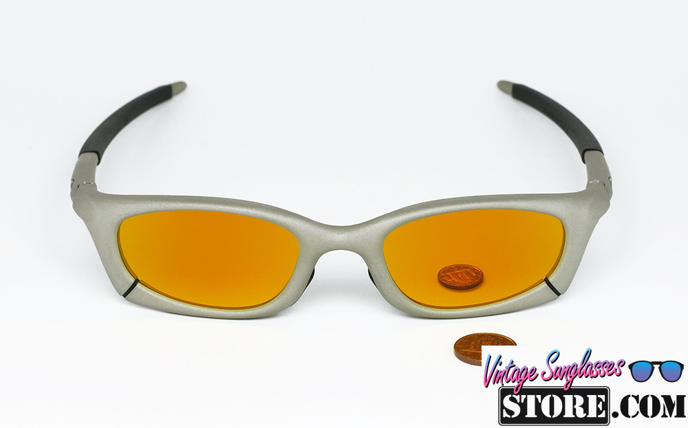 OAKLEY Mag Four Plasma MAGNESIUM