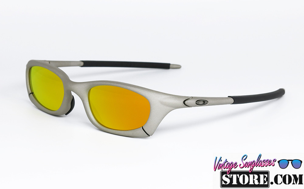OAKLEY Mag Four Plasma MAGNESIUM