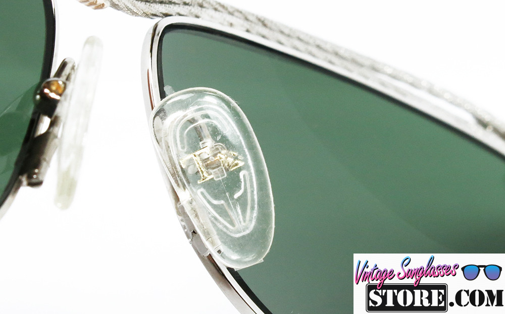 TIFFANY T48 C. 2 WHITE GOLD PLATED 23K