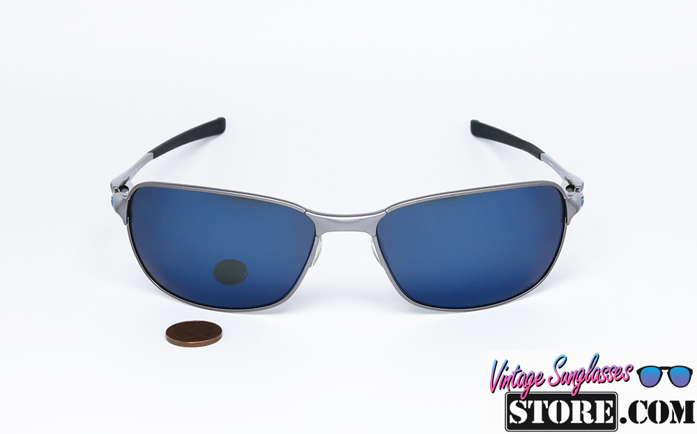 OAKLEY New C Wire OO4046-02 POLARIZED