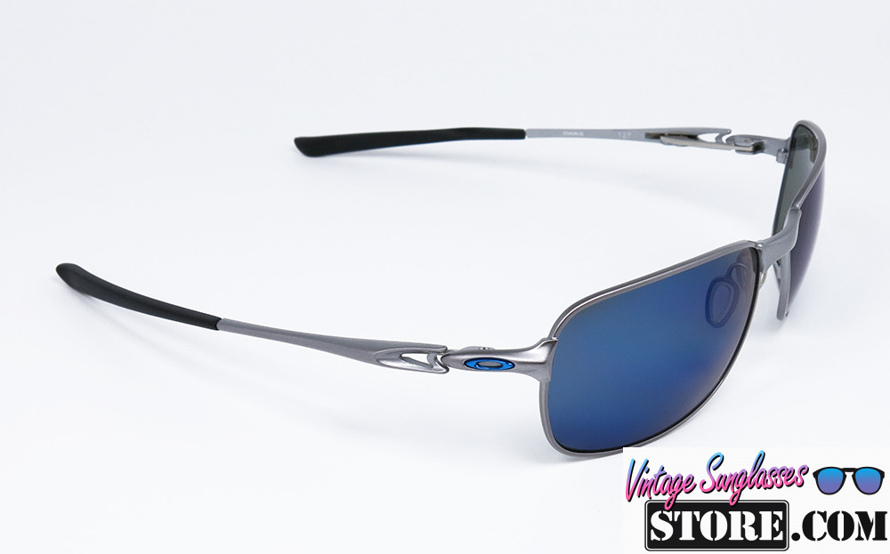 OAKLEY New C Wire OO4046-02 POLARIZED