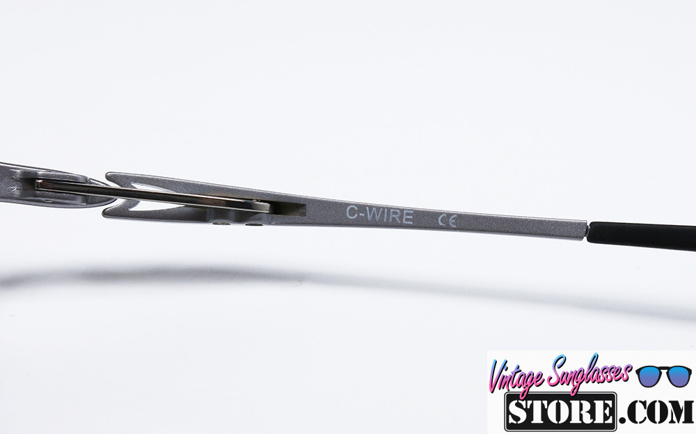 OAKLEY New C Wire OO4046-02 POLARIZED