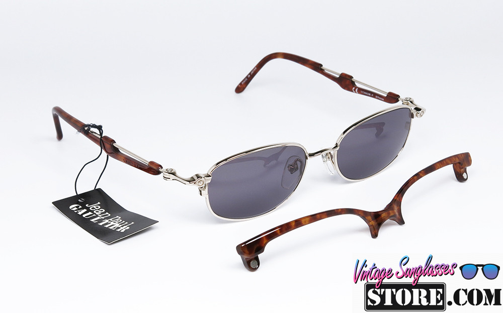 Jean Paul Gaultier 56-0024 TITANIUM-P LIMITED EDITION