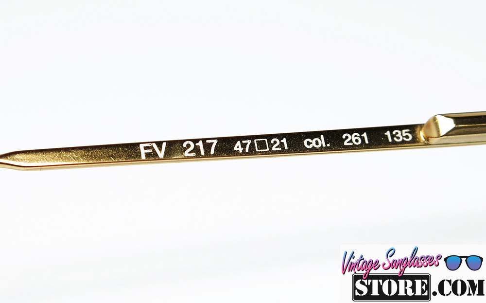 Fendi FV 217 col. 261