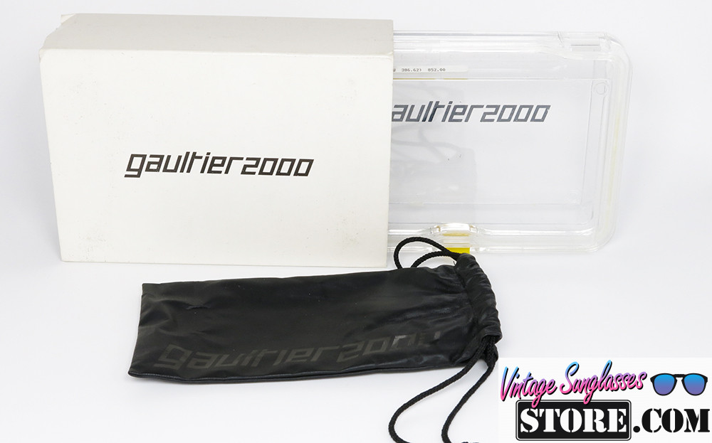 Jean Paul Gaultier 56-0024 TITANIUM-P LIMITED EDITION