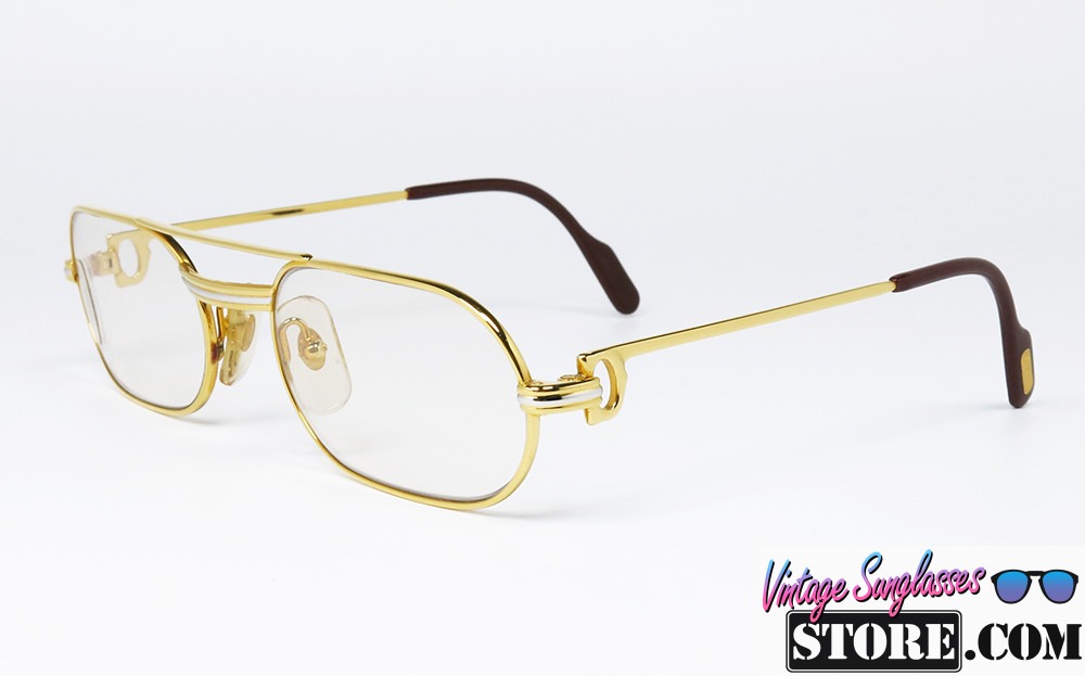 Cartier Must Louis Photochromic 53-20