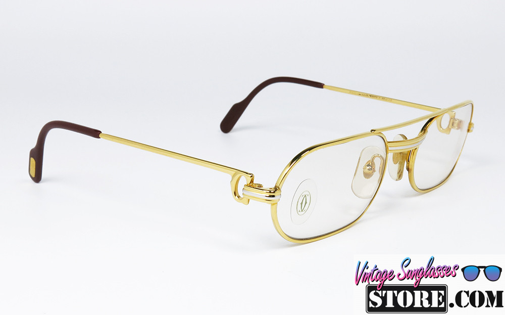 Cartier Must Louis Photochromic 53-20