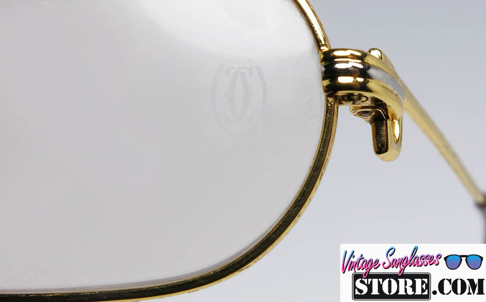 Cartier Must Louis Photochromic 53-20