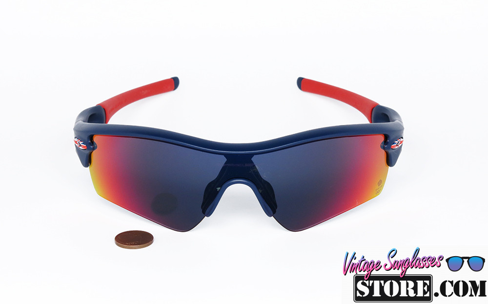 OAKLEY Radar Path 24-322 TEAM GB